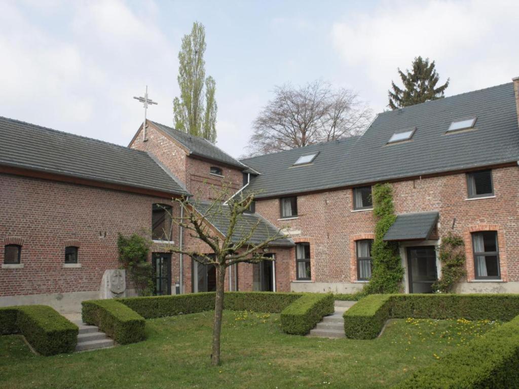 Hotel Het Bloesemklooster Relais Sint-Truiden Exterior foto